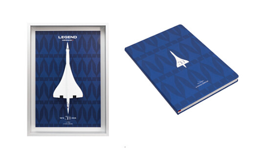 Air France célèbre le 50e anniversaire du premier vol commercial du Concorde