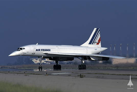 Air France célèbre le 50e anniversaire du premier vol commercial du Concorde