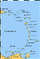 Les Antilles connaissent un fin de saison cyclonique difficile.