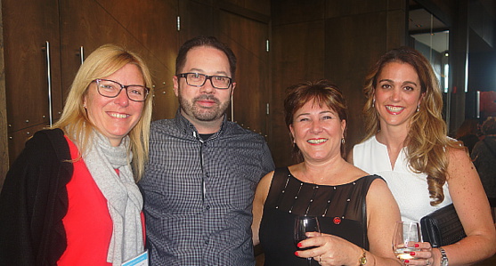 Le Réseau Ensemble en congrès dans les Laurentides Le Réseau Ensemble en congrès dans les Laurentides