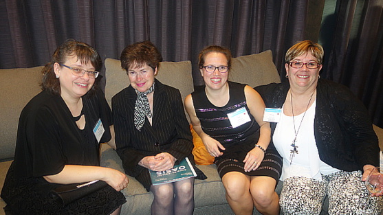 Le Réseau Ensemble en congrès dans les Laurentides Le Réseau Ensemble en congrès dans les Laurentides