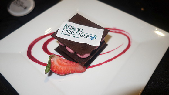 Le Réseau Ensemble en congrès dans les Laurentides Le Réseau Ensemble en congrès dans les Laurentides