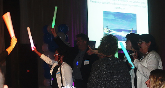 Le Réseau Ensemble en congrès dans les Laurentides Le Réseau Ensemble en congrès dans les Laurentides