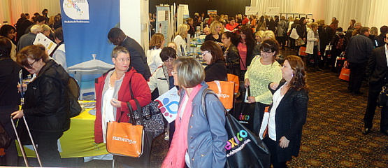 Sunwing fait salle comble à Laval ! Sunwing fait salle comble à Laval !