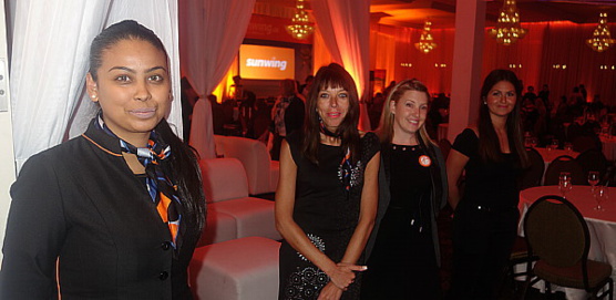 Sunwing fait salle comble à Laval !
