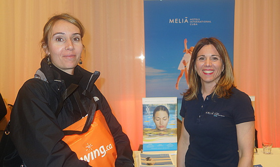 Sunwing fait salle comble à Laval ! Sunwing fait salle comble à Laval !