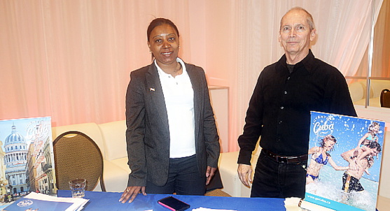 Sunwing fait salle comble à Laval ! Sunwing fait salle comble à Laval !