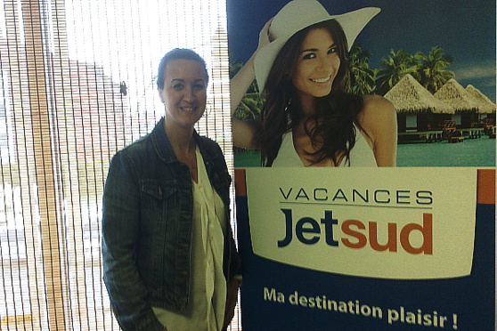 Guylaine Joyal –Vacances Jet Sud
