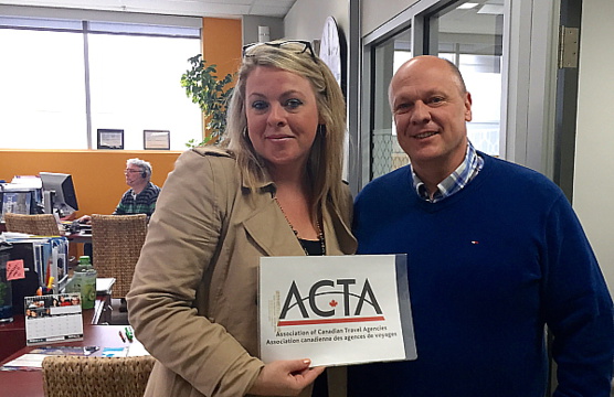 Isabelle St-Amand –Fabrice Bozon –Voyages Bergeron Isabelle St-Amand –Fabrice Bozon –Voyages Bergeron