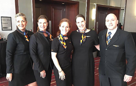 Sunwing fait salle comble à Québec ! Sunwing fait salle comble à Québec !