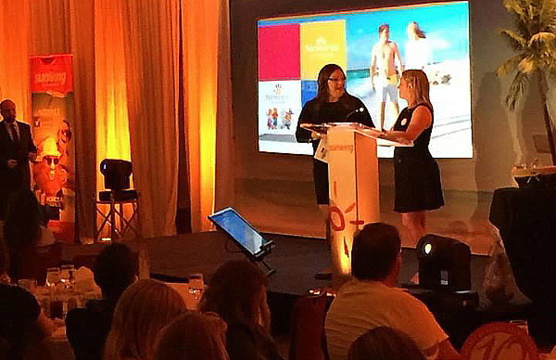 Sunwing fait salle comble à Québec ! Sunwing fait salle comble à Québec !