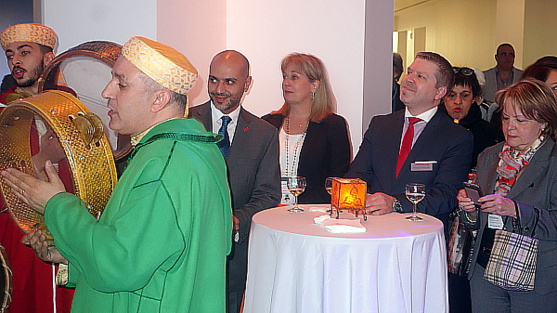 Air Canada souligne avec éclat son nouveau service vers le Maroc  Air Canada souligne avec éclat son nouveau service vers le Maroc