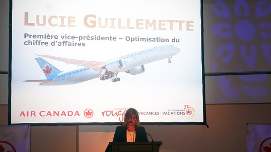 Air Canada souligne avec éclat son nouveau service vers le Maroc 