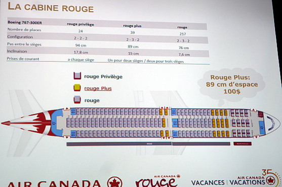 Air Canada souligne avec éclat son nouveau service vers le Maroc 