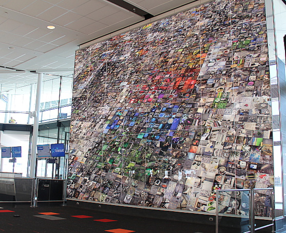 Aéroports de Montréal dévoile ses nouveaux agrandissements  Aéroports de Montréal dévoile ses nouveaux agrandissements