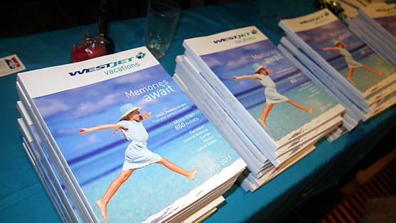 Les nouvelles brochures en français sortiront d'ici quelques semaines.