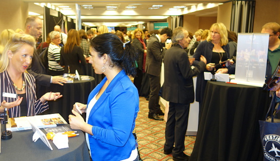 Westjet Expo a fait salle comble à Montréal  Westjet Expo a fait salle comble à Montréal