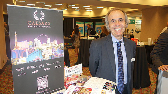 Ernesto D'Alessandro de Caesars Entertainment Ernesto D'Alessandro de Caesars Entertainment