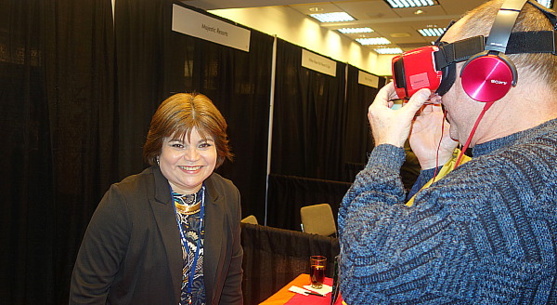 Rosa Elena Vermont Ricalde, représente internationale du Yucatan. Rosa Elena Vermont Ricalde, représente internationale du Yucatan.