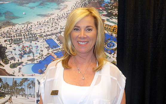 Judy Makara, BDM de Barcelò Hotels & Resorts Judy Makara, BDM de Barcelò Hotels & Resorts