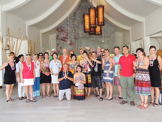 Éductour de Tours Chanteclerc en Thaïlande : arrêt sur image Éductour de Tours Chanteclerc en Thaïlande : arrêt sur image