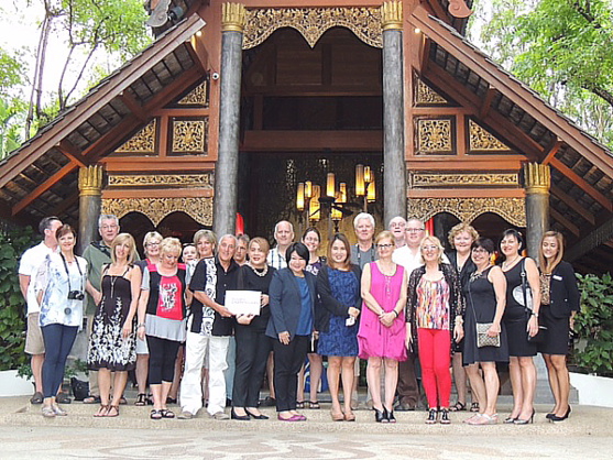 Éductour de Tours Chanteclerc en Thaïlande : arrêt sur image Éductour de Tours Chanteclerc en Thaïlande : arrêt sur image