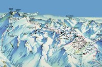 Manque de neige dans les Alpes: ouverture au compte goutte des stations