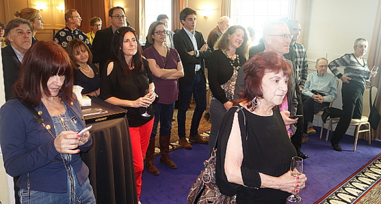 La région Wallonie-Bruxelles et Air Canada recevaient hier soir La région Wallonie-Bruxelles et Air Canada recevaient hier soir