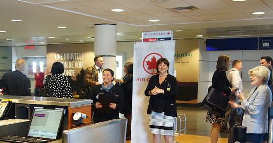 Air Canada inaugure ses vols vers Philadelphie et Hamilton Air Canada inaugure ses vols vers Philadelphie et Hamilton