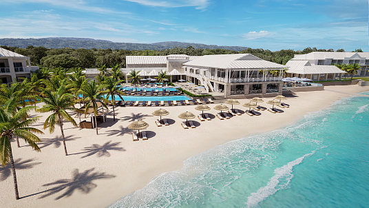 Sandals Resorts International annonce une réinvention de 200 millions USD  pour trois de ses complexes emblématiques de la Jamaique 