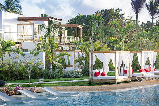 Club Med à Punta Cana. Club Med à Punta Cana.