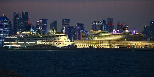 Photo par EPA - HANNIBAL HANSCHKE