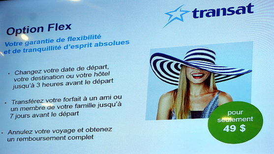 La programmation 2016/2017 de Transat s'accompagne d'importants changements