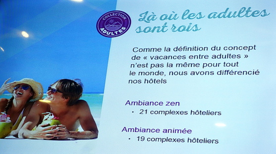 La programmation 2016/2017 de Transat s'accompagne d'importants changements