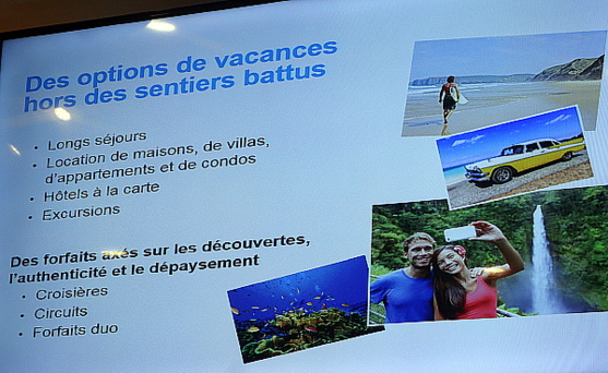 La programmation 2016/2017 de Transat s'accompagne d'importants changements
