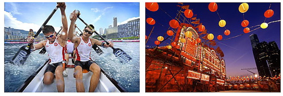 Du plaisir à profusion cet été? ... ça se passe à Hong Kong Du plaisir à profusion cet été? ... ça se passe à Hong Kong