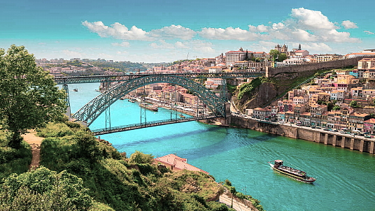 Au coeur de la vallée du Douro