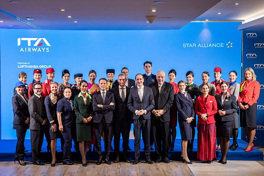ITA Airways se joint au réseau Star Alliance