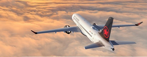 Une nouvelle liaison directe d’Air Canada reliera Québec aux Îles de Guadeloupe dès cet hiver