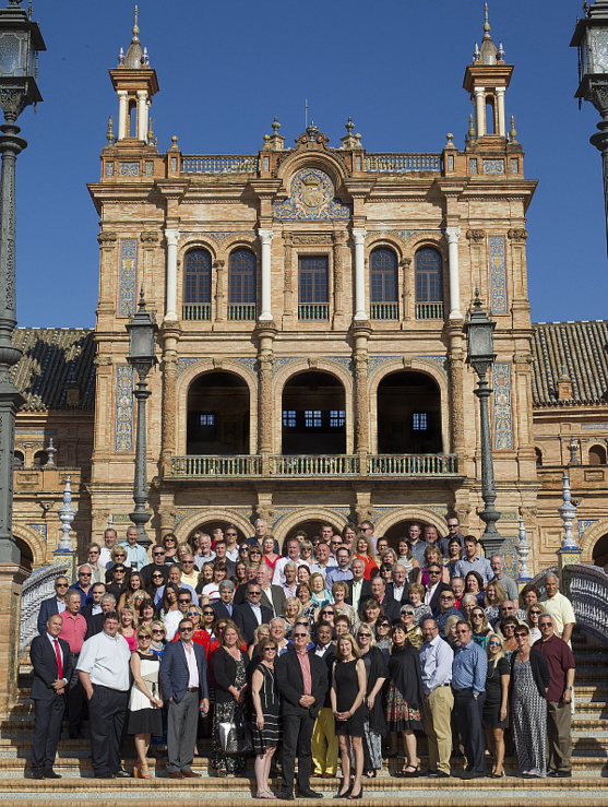 Réseau EnsembleMC célèbre ses meilleures agences à Séville  