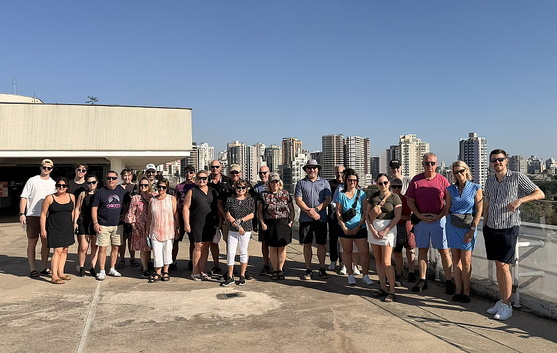 175 conseillers en voyages réunis en Amérique du Sud 175 conseillers en voyages réunis en Amérique du Sud