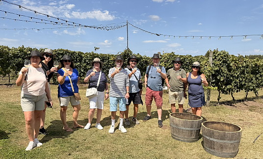 175 conseillers en voyages réunis en Amérique du Sud