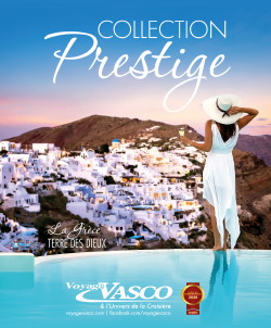 Groupe Atrium : le Magazine Collection Prestige Édition #3 est enfin arrivé