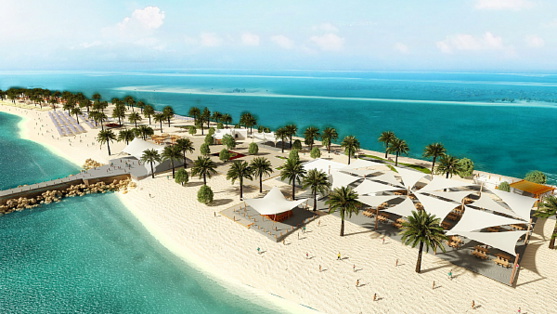 MSC Croisières livre les détails de sa nouvelle destination, l'île de Sir Bani Yas 