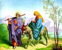 Un hôtel londonien offre la nuit de Noël aux Mary et Joseph Un hôtel londonien offre la nuit de Noël aux Mary et Joseph