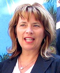 Lina Côté , directrice vente et commercialisation de Vacances Sunquest