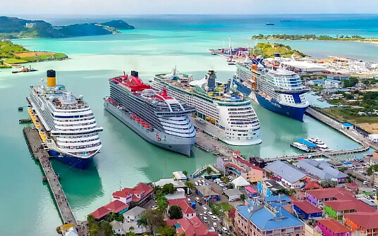 Antigua-et-Barbuda accueillera davantage de croisières 