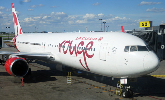 Le nouveau service Montréal-Casablanca d'Air Canada a pris son envol ! (reprise) Le nouveau service Montréal-Casablanca d'Air Canada a pris son envol ! (reprise)