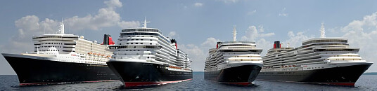 Cunard annonce un évènement historique