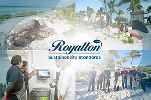 Durabilité : Royalton Hotels & Resorts promet un avenir durable avec la mise en oeuvre complète du programme d'ici 2030